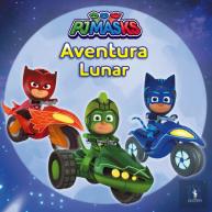 PJ Masks - Aventura Lunar