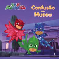 Pj Masks - Confusão no Museu