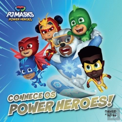 Bertrand.pt - Pj Masks - Conhece os Power Heroes!