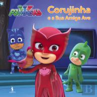 Pj Masks - Corujinha e a Sua Amiga Ave