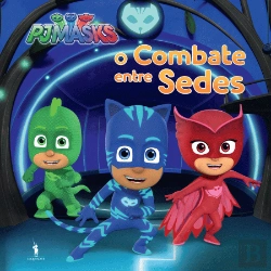 Bertrand.pt - Pj Masks - O Combate entre Sedes