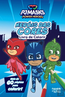 Bertrand.pt - Pj Masks Power Heroes - Heróis das Cores
