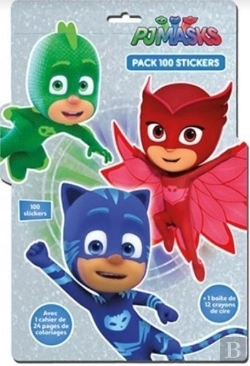 Bertrand.pt - Pjmasks - Ma Pochette Surprise
