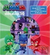 Pjmasks - Mes Petits Decalco