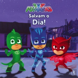 Bertrand.pt - PJMasks Salvam o Dia!