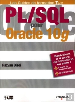 Bertrand.pt - Pl/Sql Pour Oracle 10g