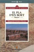 Pla D'En Boet. Mataró/El