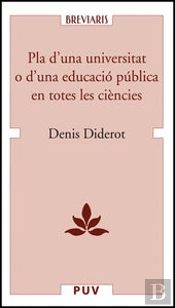 Pla D'Una Universitat O D'Una Educació Pública En Totes Les Ciències