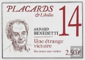 Placards & Libelles - N  14