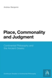 Place Commonality & Judgment