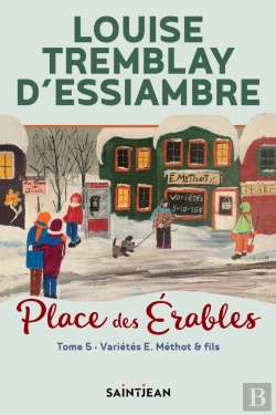 Bertrand.pt - Place Des Érables, Tome 5