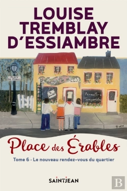 Bertrand.pt - Place Des Érables, Tome 6