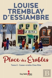 Place Des Erables V 02 Casse-Croute Chez Rita