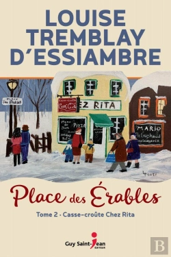 Bertrand.pt - Place Des Erables V 02 Casse-Croute Chez Rita