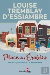 Place Des Erables V 1 Quincaillerie J.A. Picard & Fils