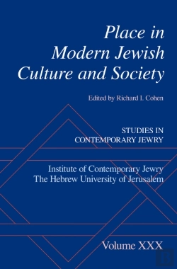 Bertrand.pt - Place In Modern Jewish Culture And Society