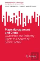 Place Management And Crime