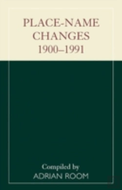 Bertrand.pt - Place-Name Changes, 1900-1991