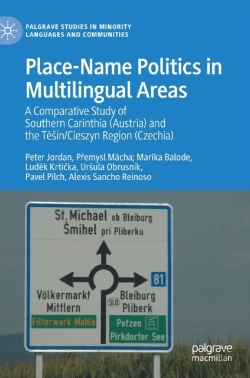 Bertrand.pt - Place-Name Politics In Multilingual Areas