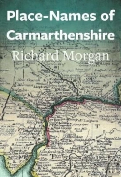Bertrand.pt - Place-Names Of Carmarthenshire