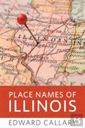 Place Names Of Illinois