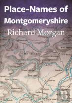 Place-Names Of Montgomeryshire