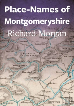 Bertrand.pt - Place-Names Of Montgomeryshire