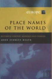 Place Names Of The Worldeurope