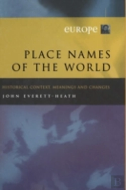 Bertrand.pt - Place Names Of The Worldeurope