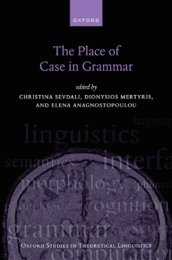 Bertrand.pt - Place Of Case In Grammar