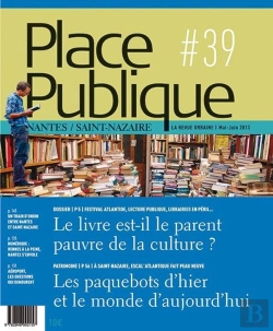 Bertrand.pt - Place Publique Nantes Saint-Nazaire N 39