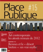 Place Publique Renne N 15