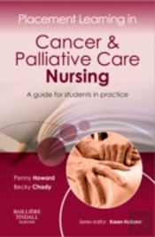 Placement Learning In Cancer & Palliative Care Nursing