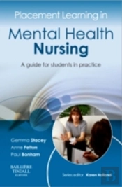 Placement Learning In Mental Health Nursing
