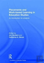 Placements And Work-Based Learning In Education Studies