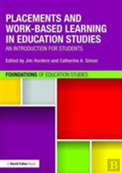 Bertrand.pt - Placements And Work-Based Learning In Education Studies