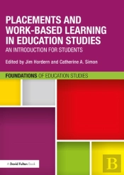 Placements And Work-Based Learning In Education Studies
