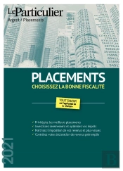 Placements Choisissez La Bonne Fiscalite