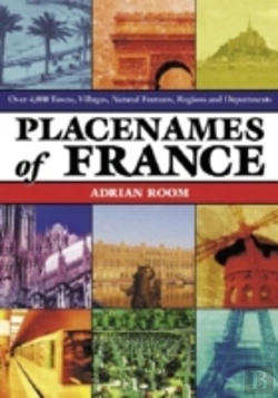 Bertrand.pt - Placenames Of France