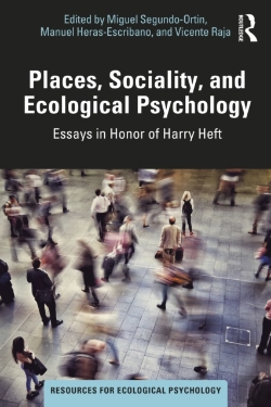 Bertrand.pt - Places, Sociality, And Ecological Psychology