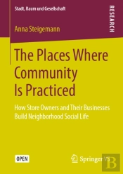 Places Where Community Is Practiced