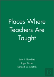 Places Where Teachers Are Taught