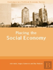 Placing The Social Economy