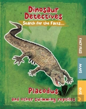 Placodus And Other Swimming Reptiles