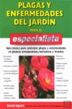 Bertrand.pt - Plagas Y Enfermedades Del Jardin Para Espec.