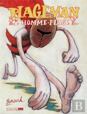 Plageman ; L'Homme Plage