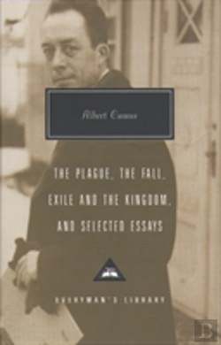 Bertrand.pt - Plague, Fall, Exile And The Kingdom And Selected Essays