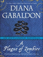Plague Of Zombies: An Outlander Novella