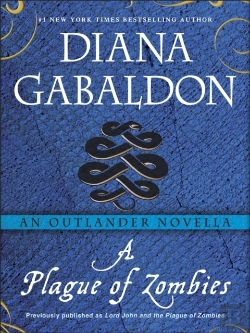 Bertrand.pt - Plague Of Zombies: An Outlander Novella