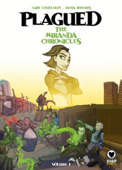 Bertrand.pt - Plagued: The Miranda Chronicles Vol 1